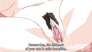 A hot MILF seduces her step daughter's boyfriend to fuck her hard