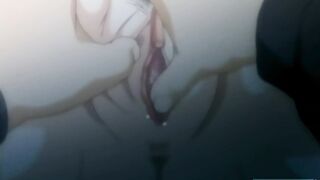 MILF step mom unzips her son’s pants to jerk him off - Hentai Uncensored