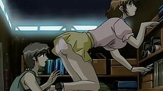 Step Sister Needs Help - Hentai Uncensored [Subtitled] - Asian sex