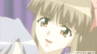 This one is weird - Hentai Uncensored [Subtitled], featuring kinky Japanese animation