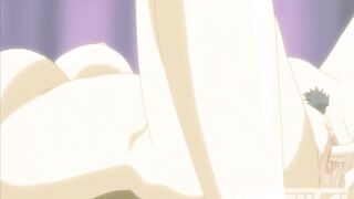 This one is weird - Hentai Uncensored [Subtitled], featuring kinky Japanese animation