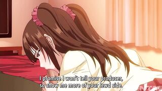 This young man only desires mature women with big asses! - Uncensored Hentai [Subtitled]