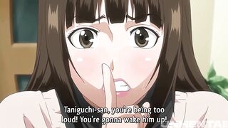 This young man only desires mature women with big asses! - Uncensored Hentai [Subtitled]