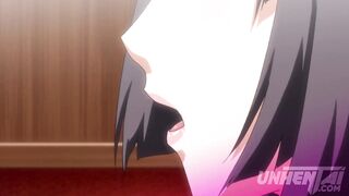 A beautiful teen gets her pussy filled with cum multiple times