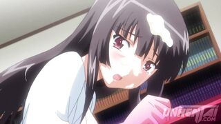 A beautiful teen gets her pussy filled with cum multiple times