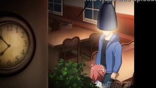 The Luckiest Guy Ever - HENTAI With Subtitles, the best creampie scene!