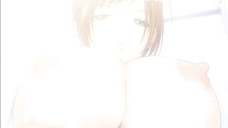 Two sexy stepsisters are having a bath together and getting intimate