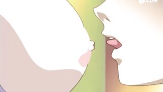 A stepmom and her stepson get caught in a compromising situation by his sister