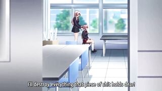 Lessons in sex with two whores - Lesson 1