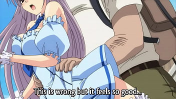 The boosty girl lets everyone finger her in public place