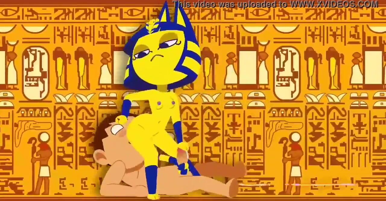 cat goddess porn